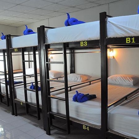 Mickey Hostel Haad Rin Pokoj fotografie
