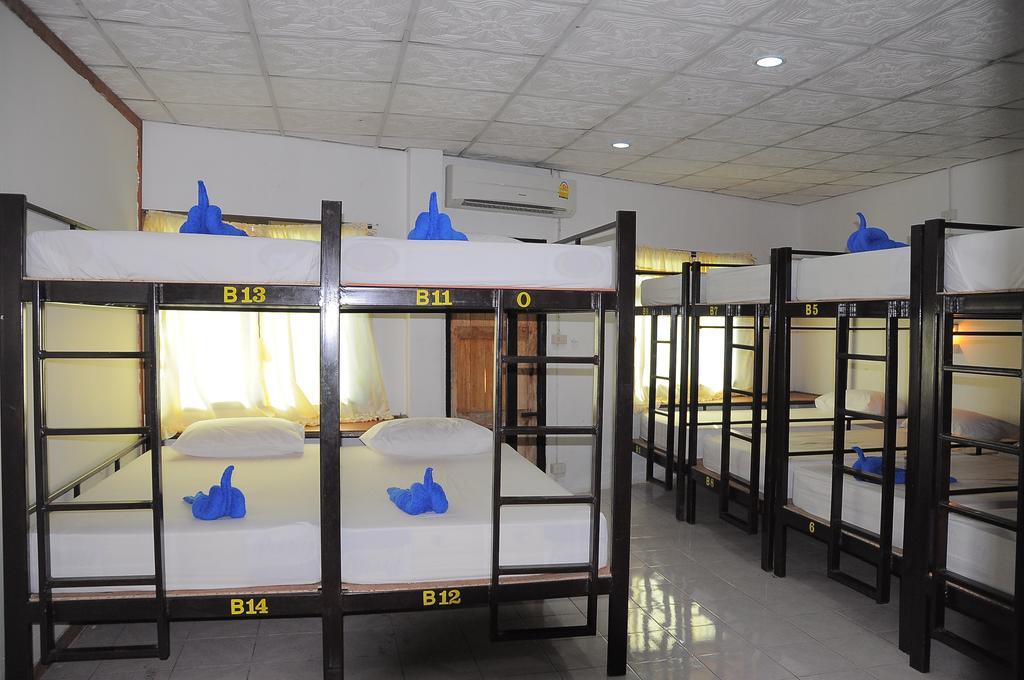 Mickey Hostel Haad Rin Pokoj fotografie
