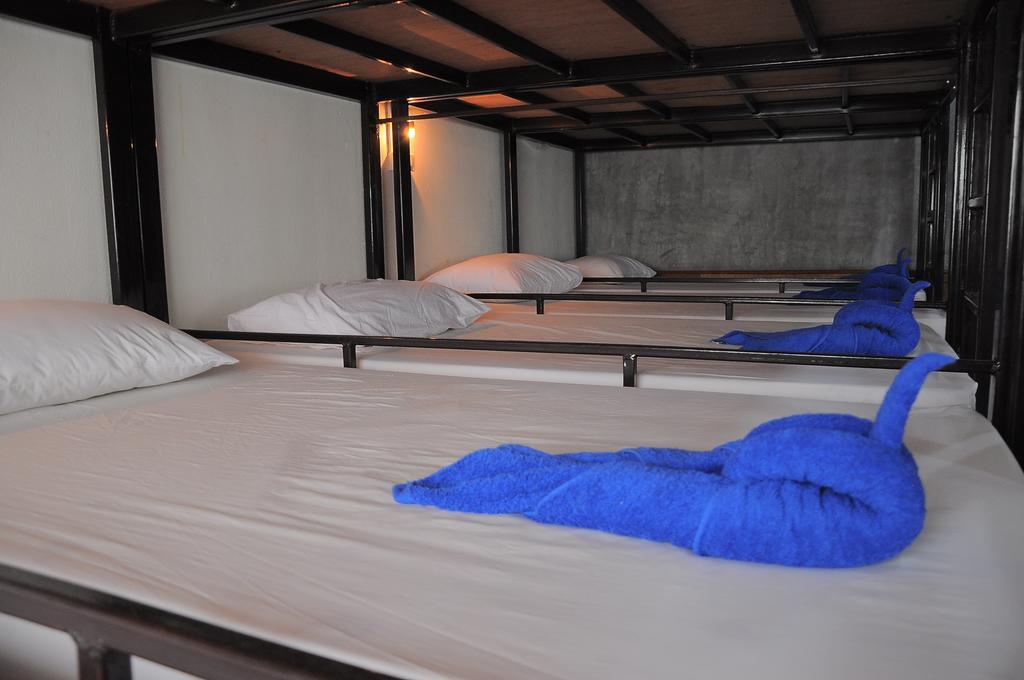 Mickey Hostel Haad Rin Pokoj fotografie