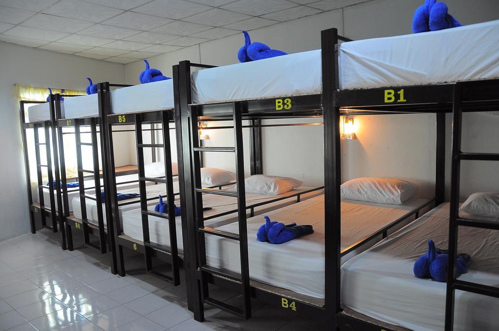 Mickey Hostel Haad Rin Pokoj fotografie
