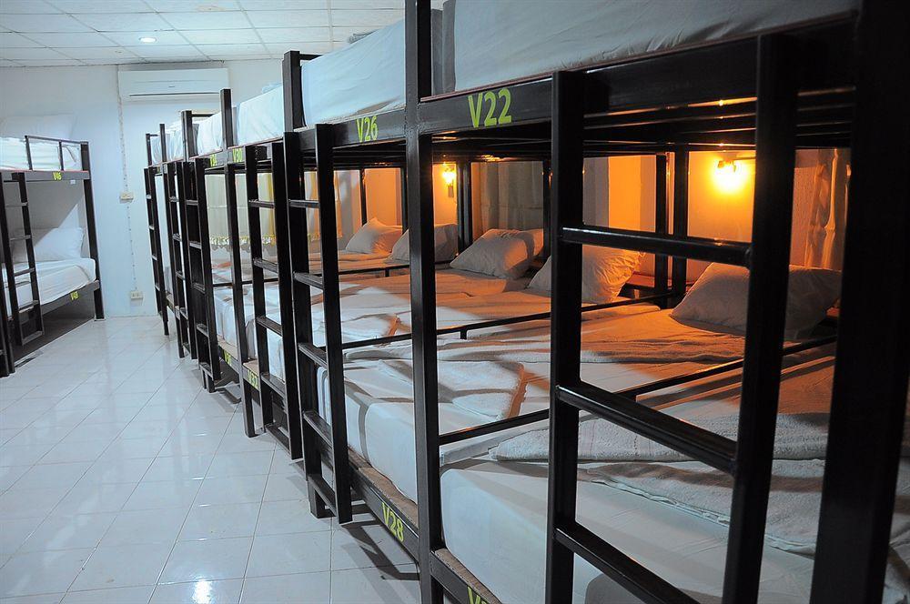 Mickey Hostel Haad Rin Exteriér fotografie