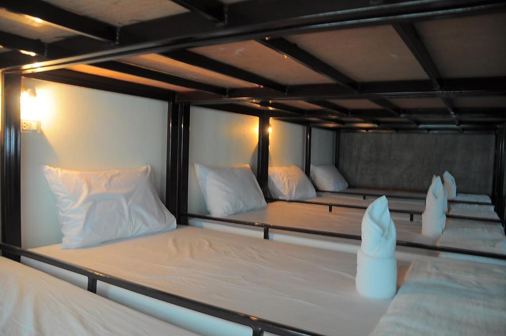 Mickey Hostel Haad Rin Exteriér fotografie