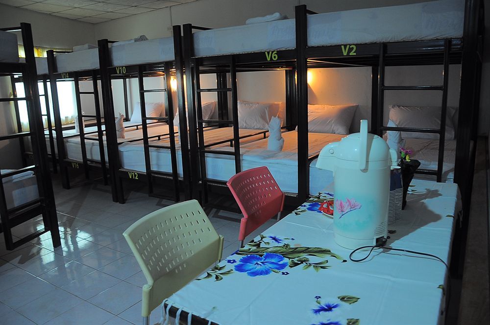 Mickey Hostel Haad Rin Exteriér fotografie