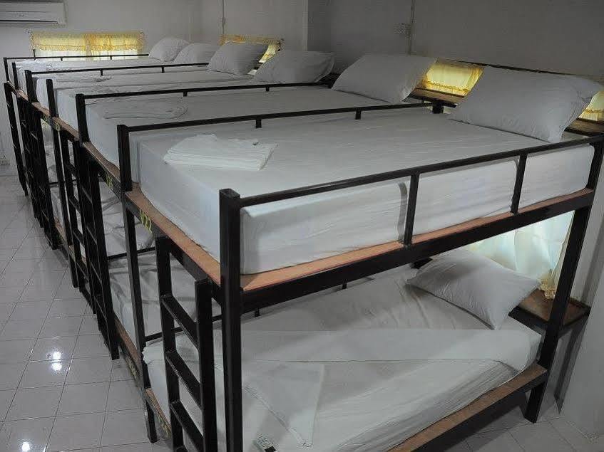 Mickey Hostel Haad Rin Exteriér fotografie